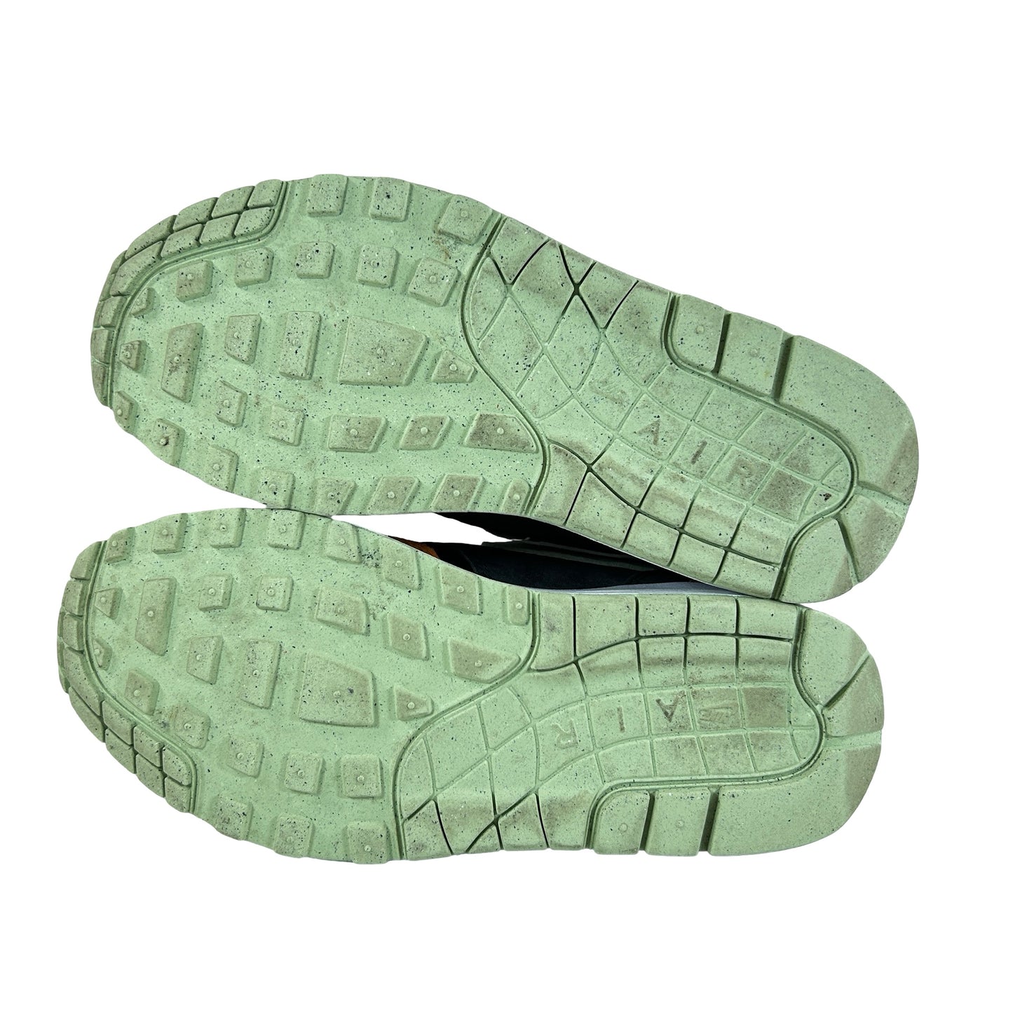 DZ0482 001 Nike Air Max 1 PRM Duck Honey Dew [USED] - 5 M (Used) (No Box)