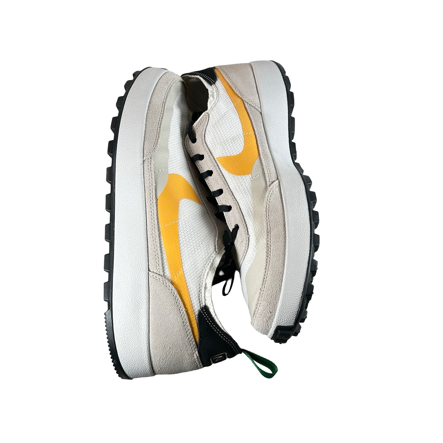 DA6672 100 Nike Tom Sachs x NikeCraft General Purpose Shoe Tom Sachs Bricolage (Women's) [USED] - 15.5 W (Used)
