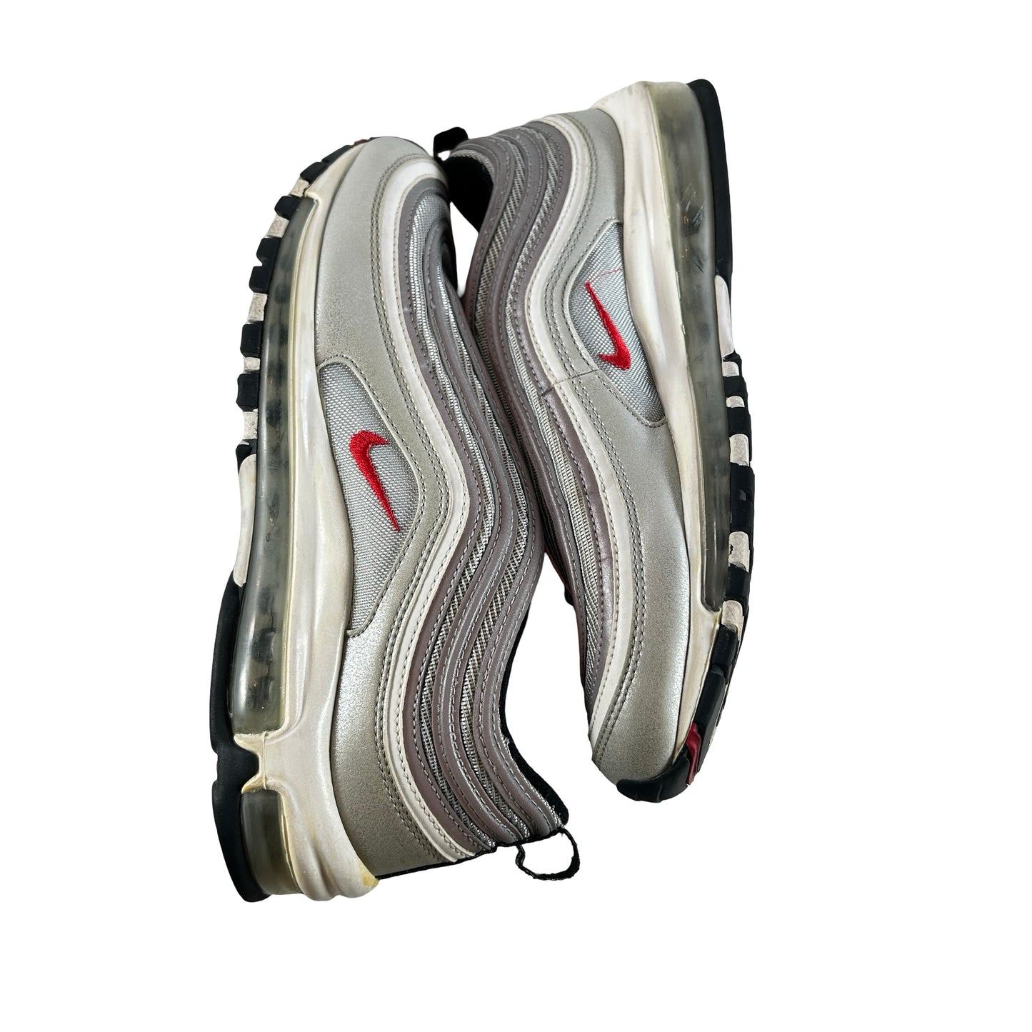 884421 001 Nike Air Max 97 Silver Bullet (2016/2017) [USED] - 8.5 M (Used) (No Box)