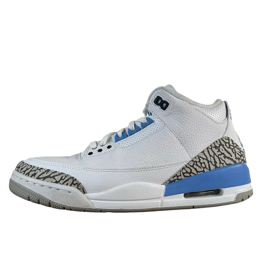 CT8532 104 Jordan 3 Retro UNC (2020) [USED] - 9.5 M (Used7)
