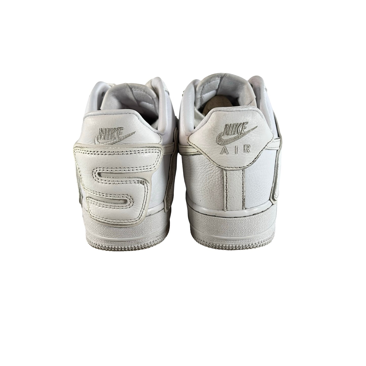 FQ7069 100 Nike Air Force 1 Low Cactus Plant Flea Market White (2024) [USED] - 8.5 M (Used6)