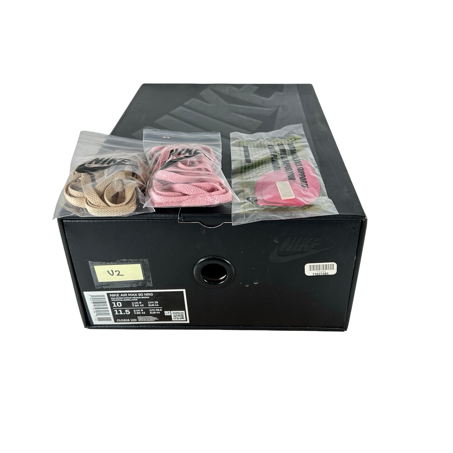 CU1816 100 Nike Air Max 90 NRG Bacon (2021) [USED] - 10 M (Used2)