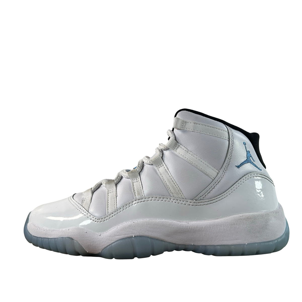 378038 104 Jordan 11 Retro Legend Blue (2024) (GS) [USED] - 7 Y (Used3)