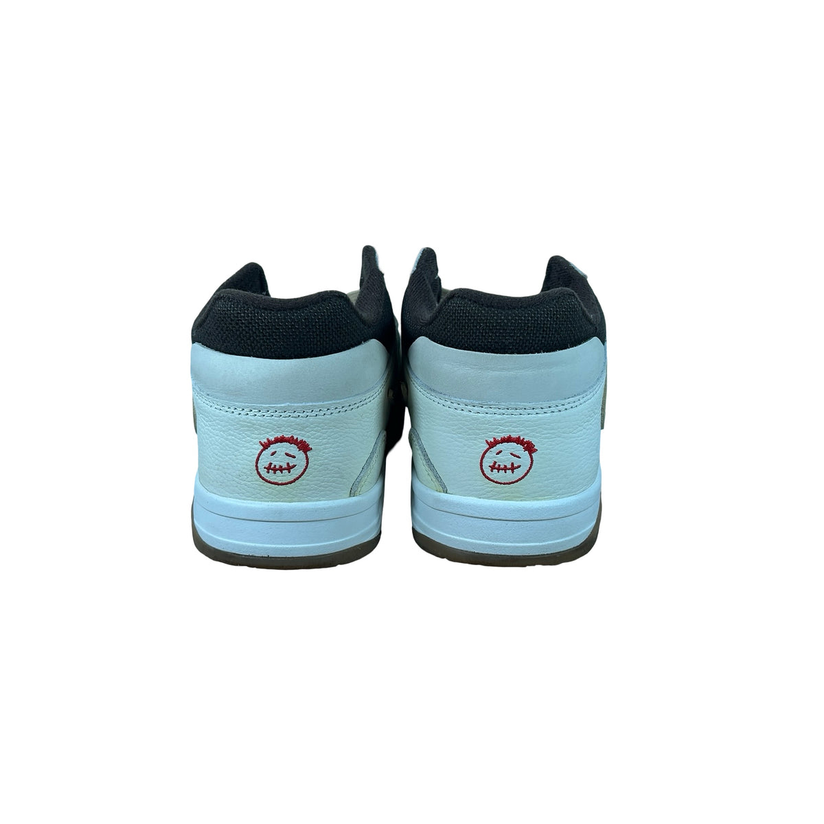 FZ8117 100 Jordan Jumpman Jack TR Travis Scott Sail [USED] - 10.5 M (No Box)