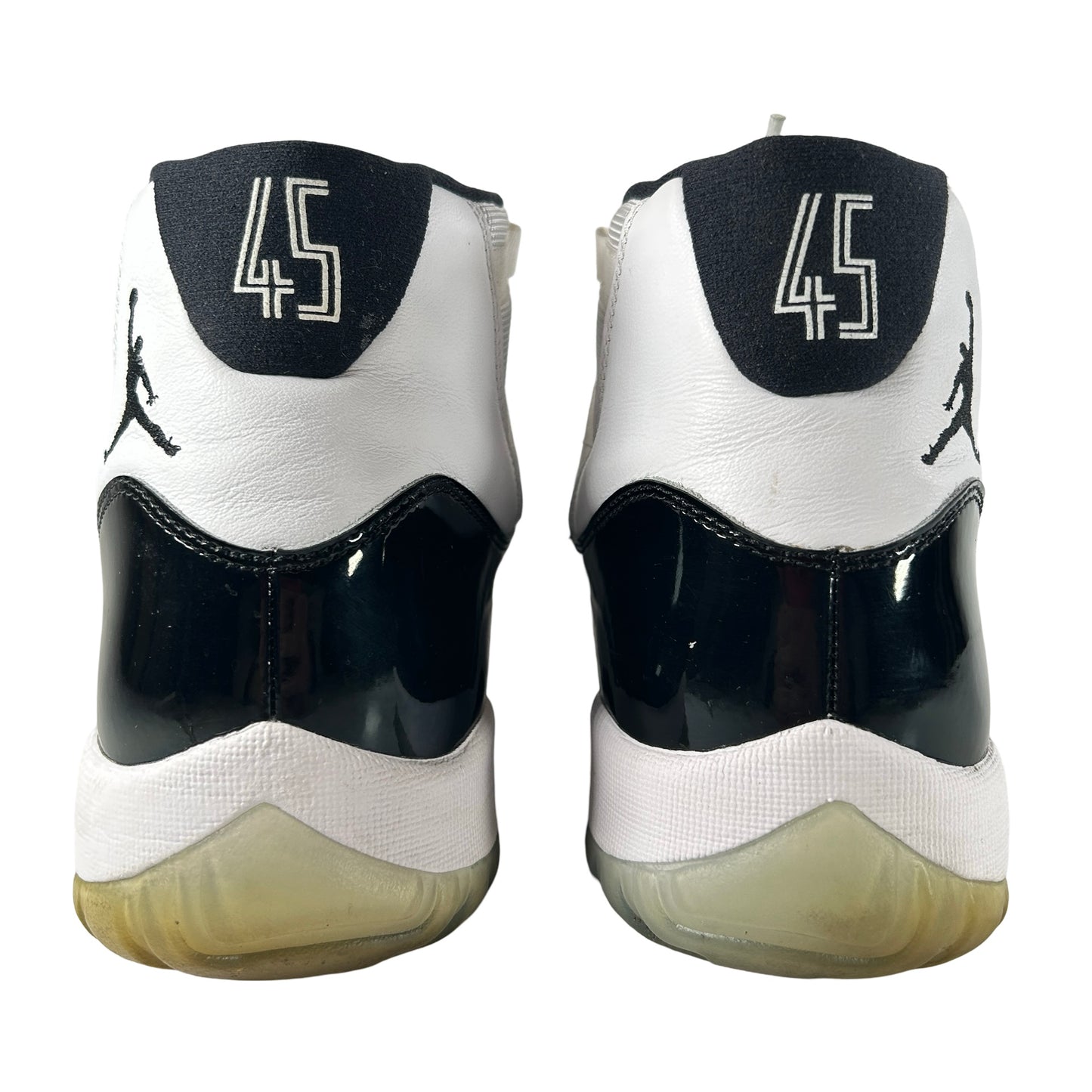 378037 100 Jordan 11 Concord [USED] - 11 M (Used) (No Box2)