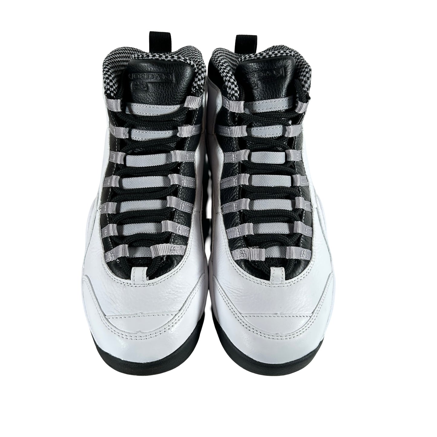 HJ6779 104 Jordan 10 Retro OG Steel (2025) [USED] - 10 M (Used2)