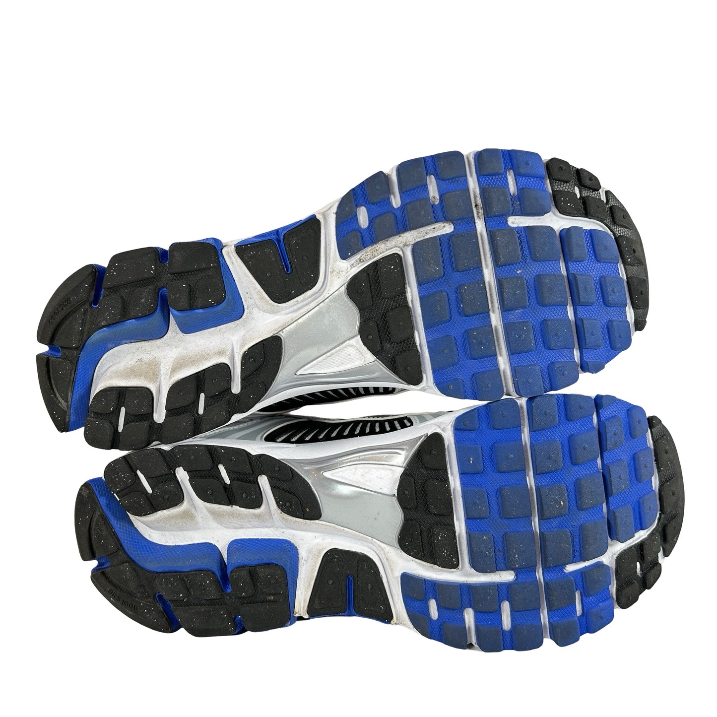 CI1694 100 Nike Zoom Vomero 5 White Racer Blue Black [USED] - 10.5 M (Used)