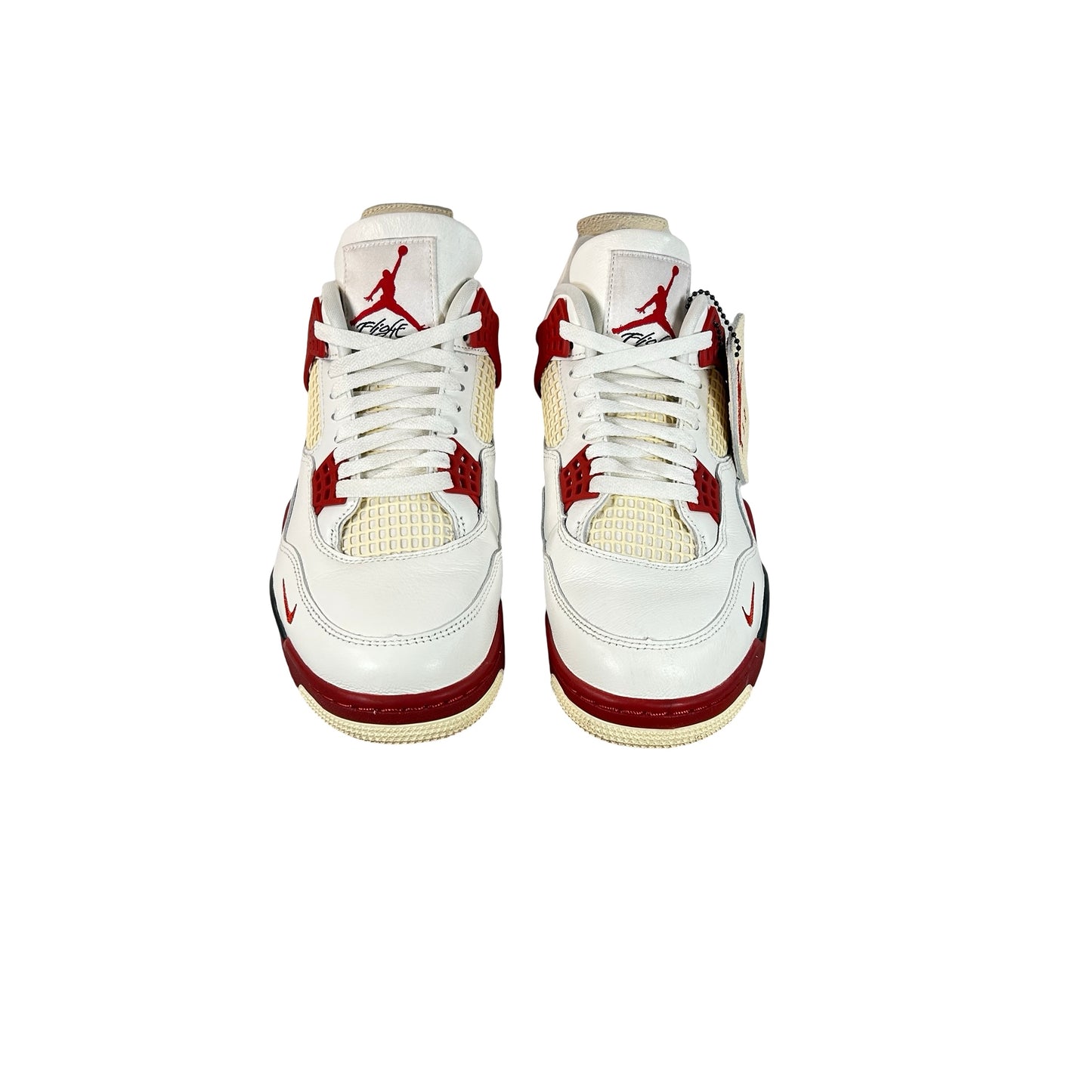 IQ8055 100 Air Jordan 4 Retro OG Nigel Sylvester Brick After Brick [USED] - 9.5 M (Used5)