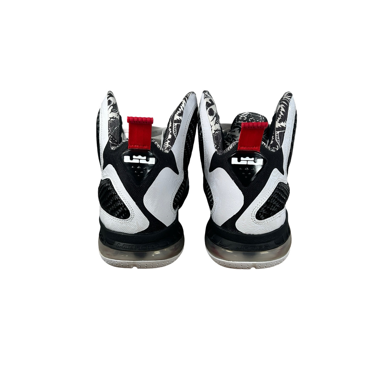 469764 101 Nike LeBron 9 Freegums [USED] - 10.5 M (Used)