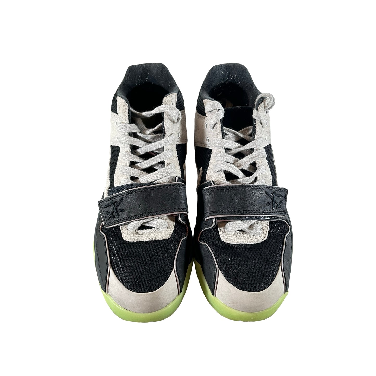 IH7971 001 Jordan Jumpman Jack TR Travis Scott x Chase B Black Night Silver [USED] - 10 M (Used2)