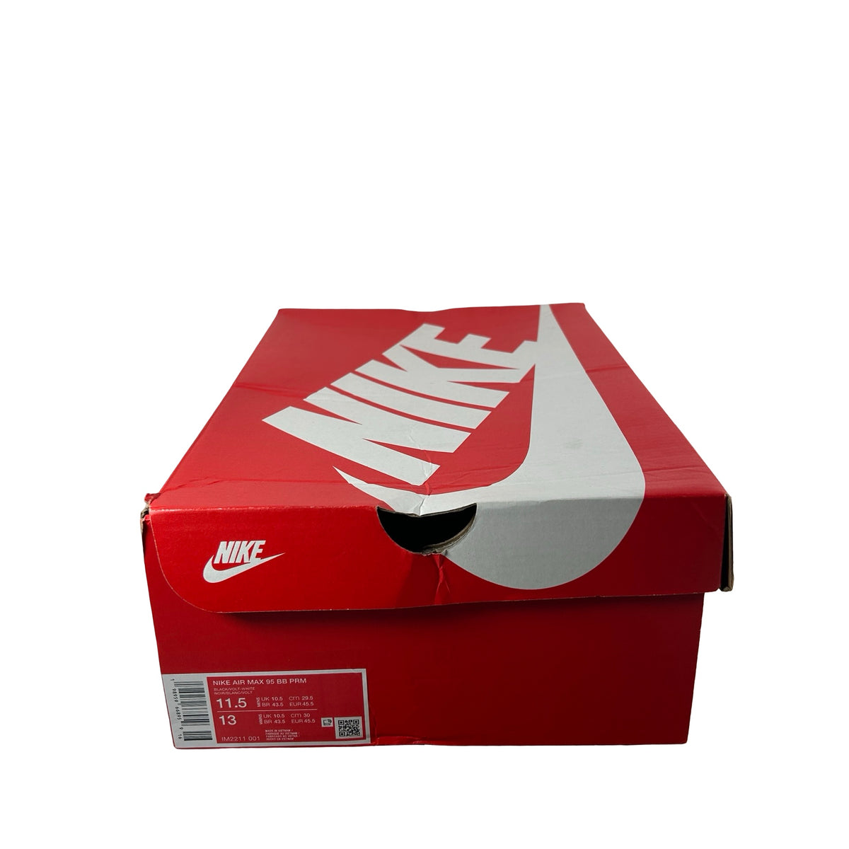 IM2211 001 Nike Air Max 95 Premium Greedy (2026) [USED] - 11.5 M (Used)