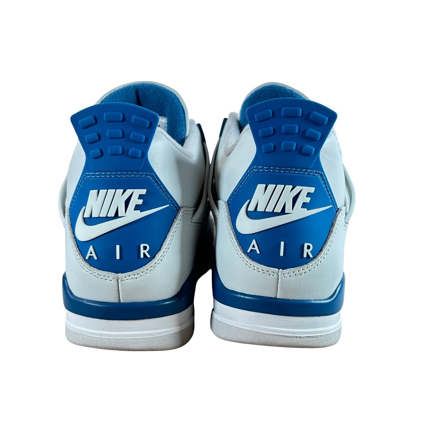 FV5029 141 Jordan 4 Retro Military Blue (2024) [USED] - 8 M (Used9)
