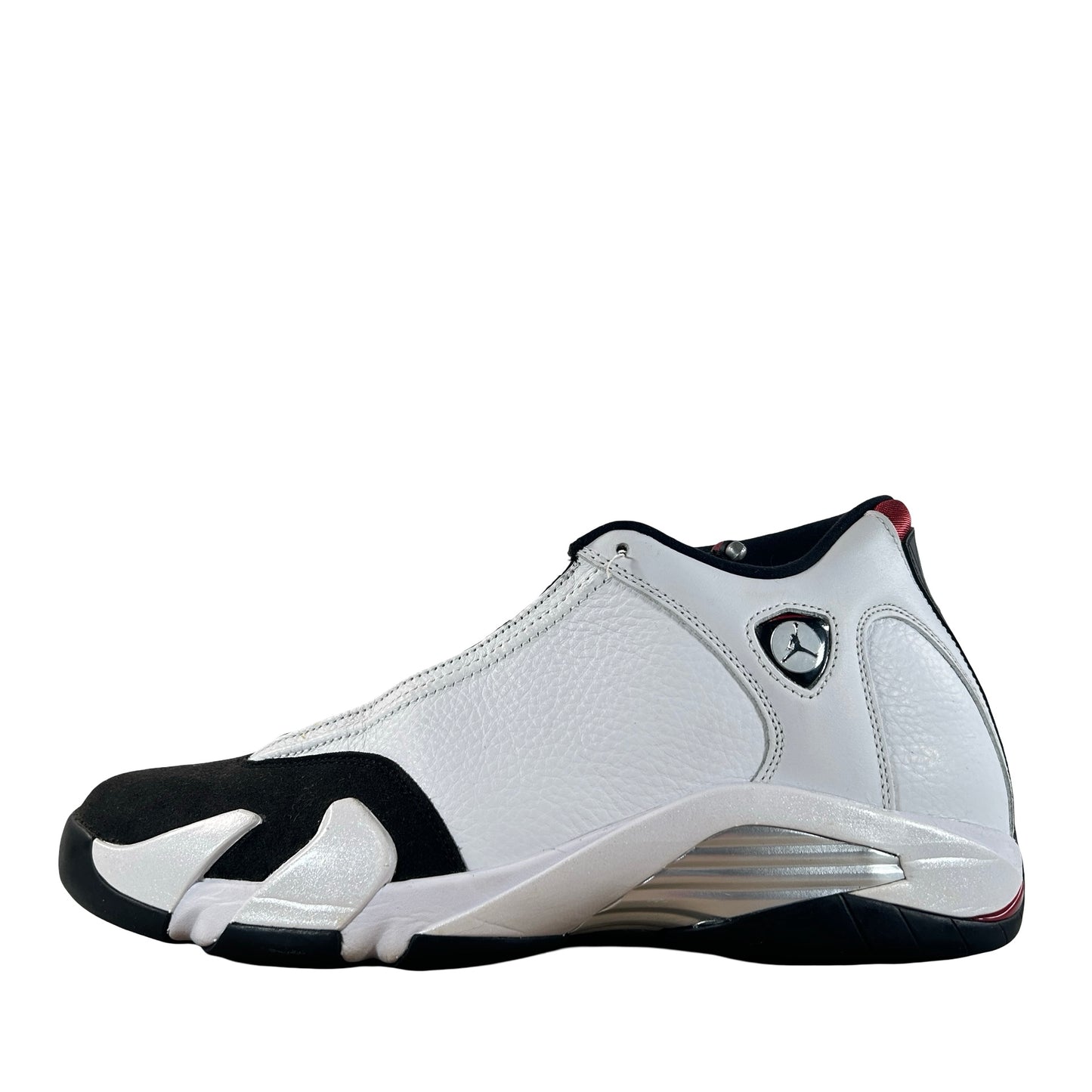487471 160 Jordan 14 Retro Black Toe (2024) [USED] - 12 M (Used) (No Box)