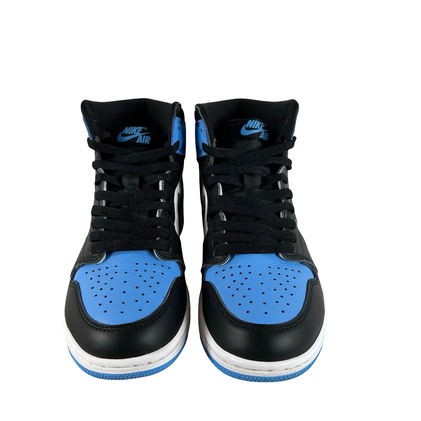 DZ5485 400 Jordan 1 Retro High OG UNC Toe [USED] - 8 M (Used5)