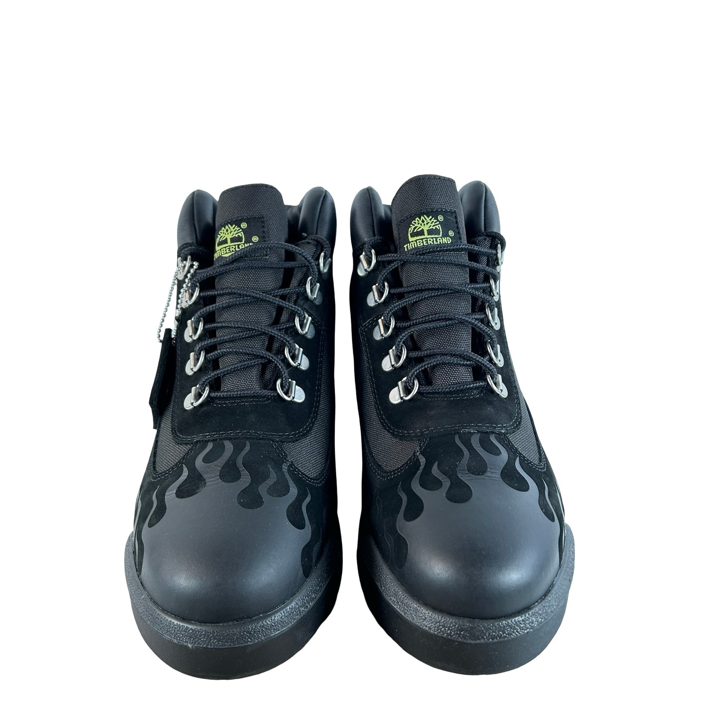 TB 0A6DSW ANQ Timberland Waterproof Field Boot Loso Black [USED] - 9.5 M (Used)