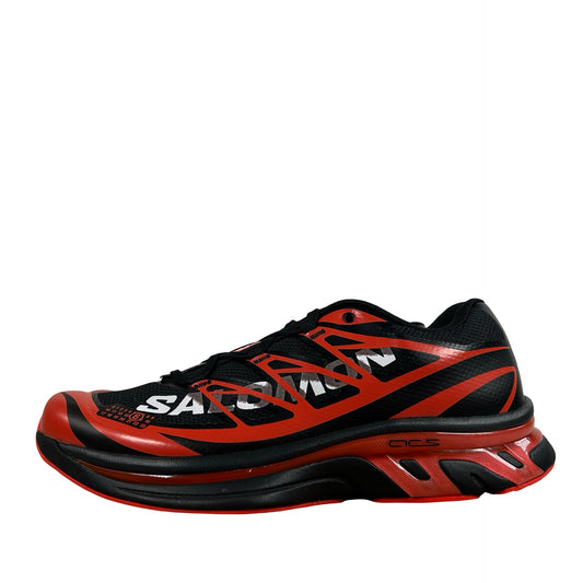 L4910830030 Salomon XT-MM-6 MM6 Maison Margiela Black Cherry Tomato [USED] - 8.5 M (Used)