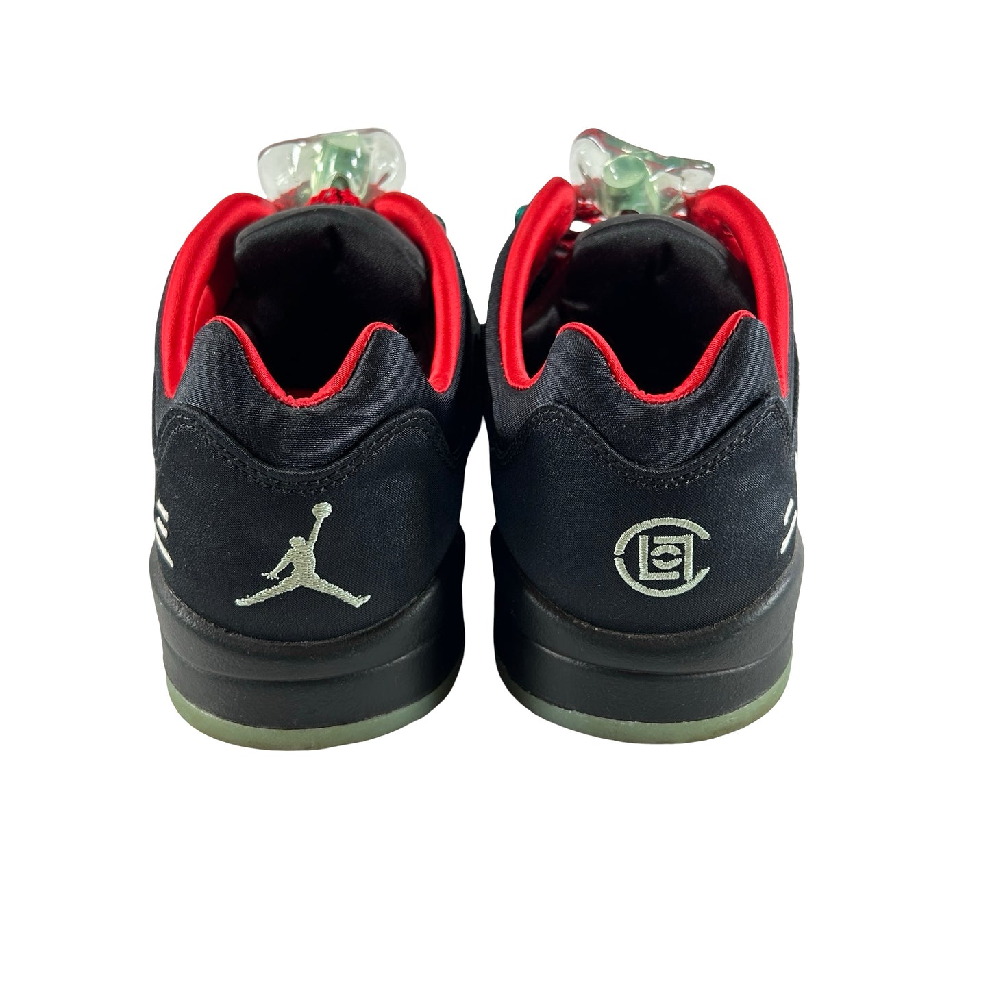 DM4640 036 Jordan 5 Retro Low CLOT Jade [USED] - 10 M (Used)