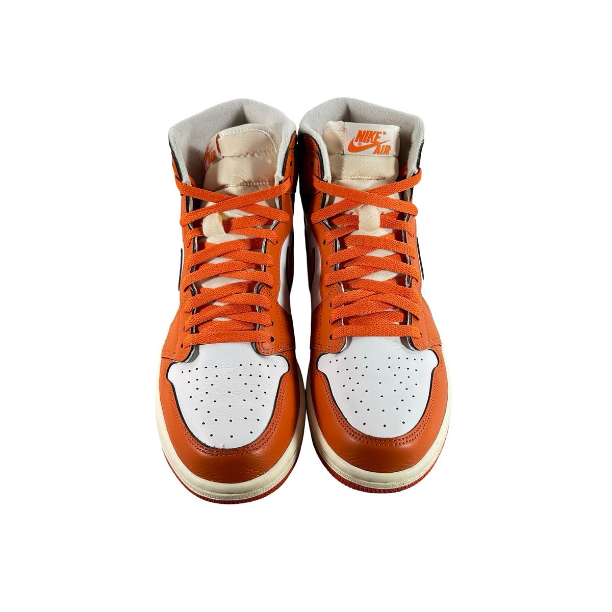 DO9369 101 Jordan 1 Retro High OG Starfish (Women's) [USED] - 11.5 W (Used5)