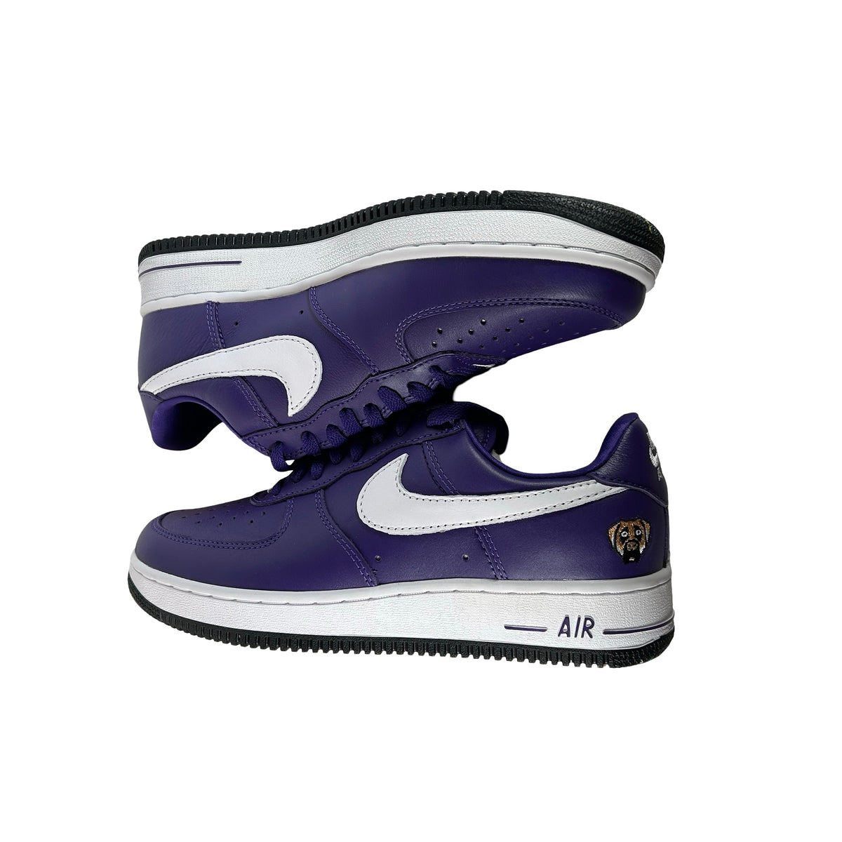 IV3238 500 Nike Air Force 1 Low '01 Victor Victor Purple
