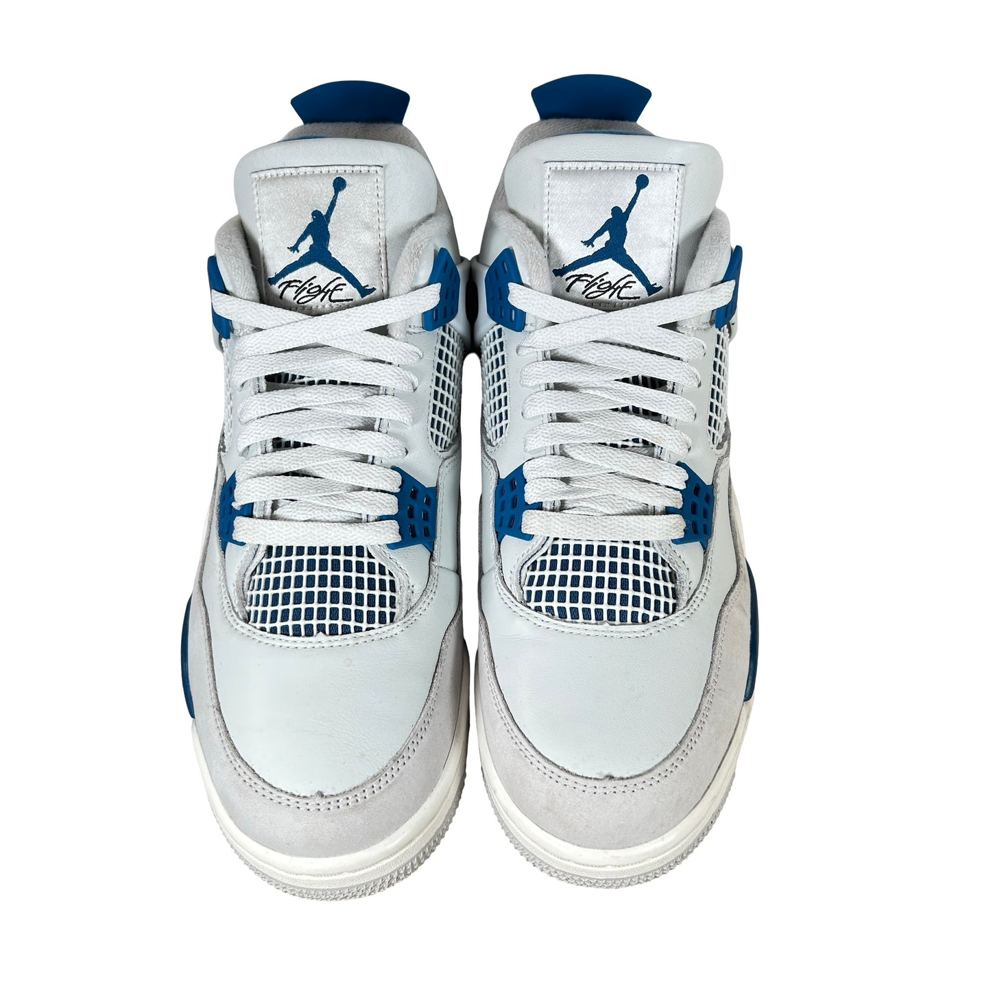 FV5029 141 Jordan 4 Retro Military Blue (2024) [USED] - 9.5 M (Used28)