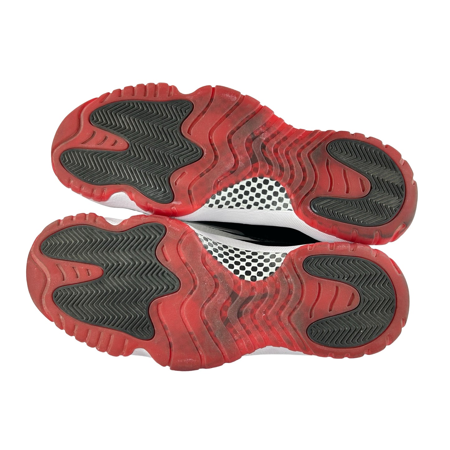 378037 061 Jordan 11 Bred (2019) [USED] - 11.5 M (Used3)