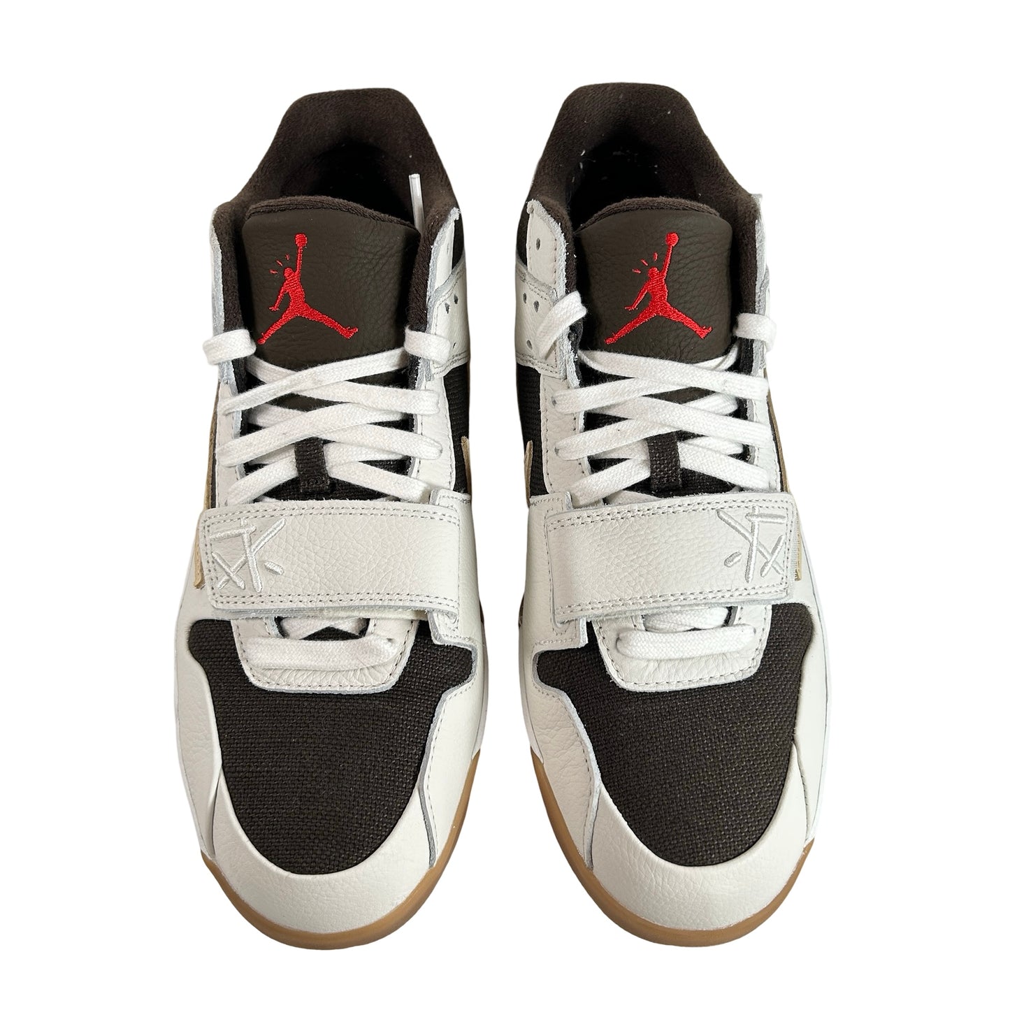 FZ8117 100 Jordan Jumpman Jack TR Travis Scott Sail [USED] - 11 M (Used)