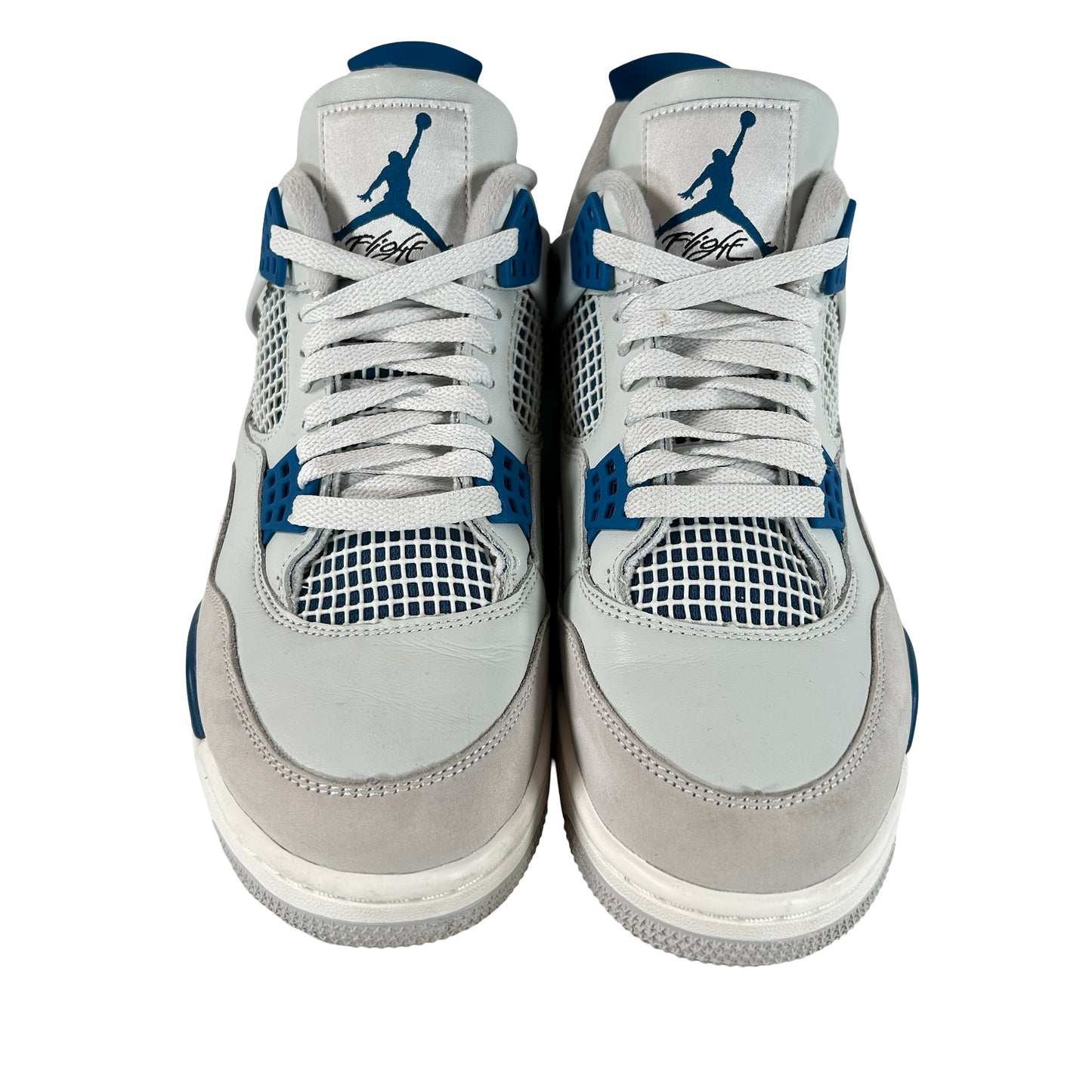 FV5029 141 Jordan 4 Retro Military Blue (2024) [USED] - 9 M (Used) (No Box)