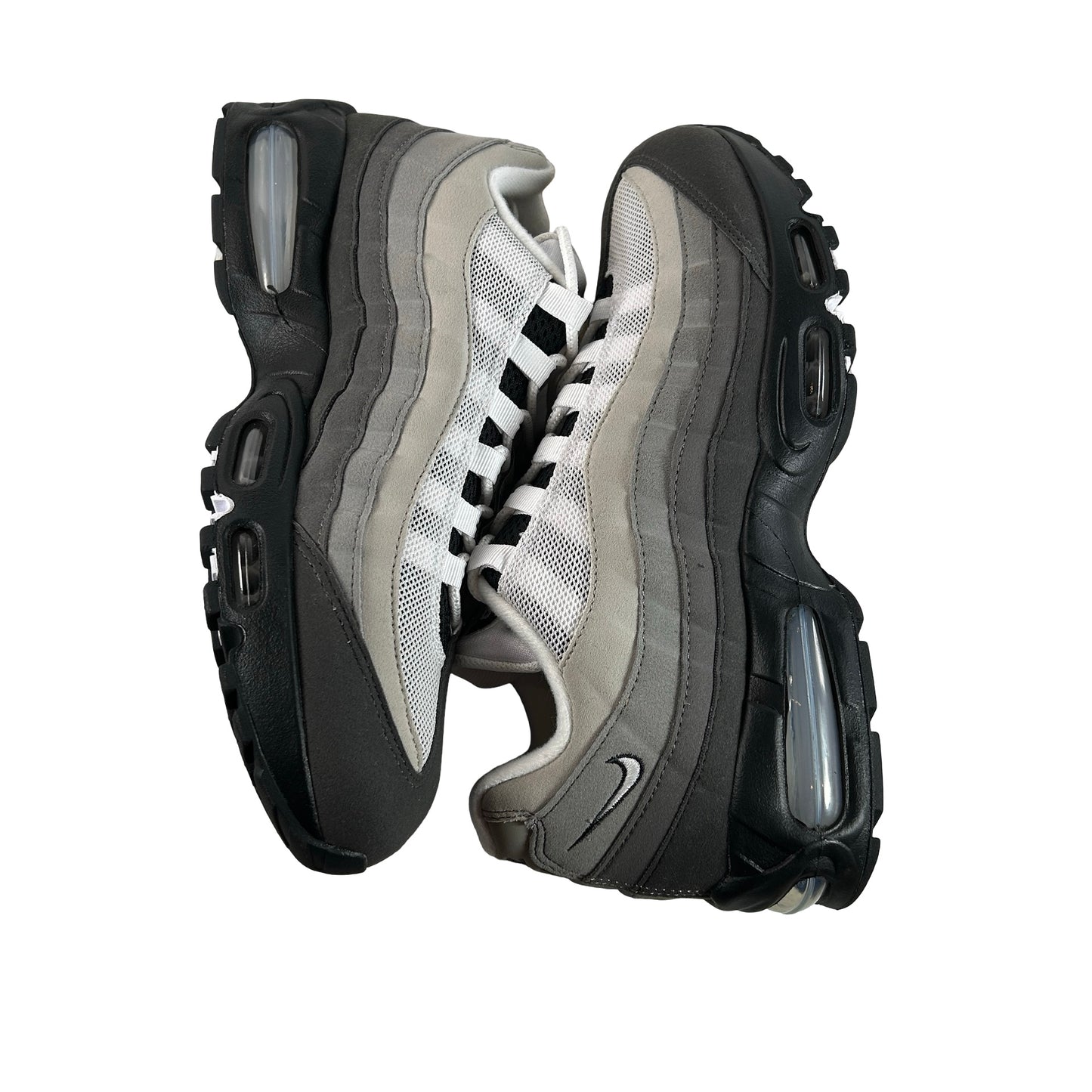 HM4740 007 Nike Air Max 95 OG Big Bubble Granite [USED] - 10 M (Used2)