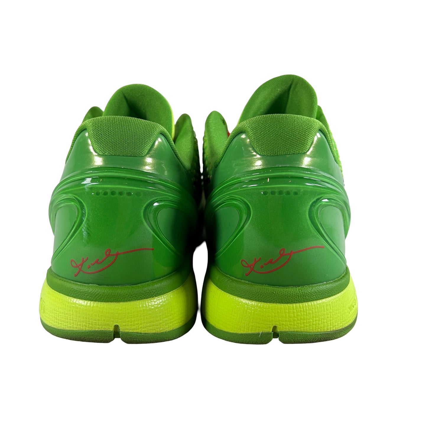 CW2190 300 Nike Kobe 6 Protro Grinch (2020) [USED] - 12 M (Used) (No Box)