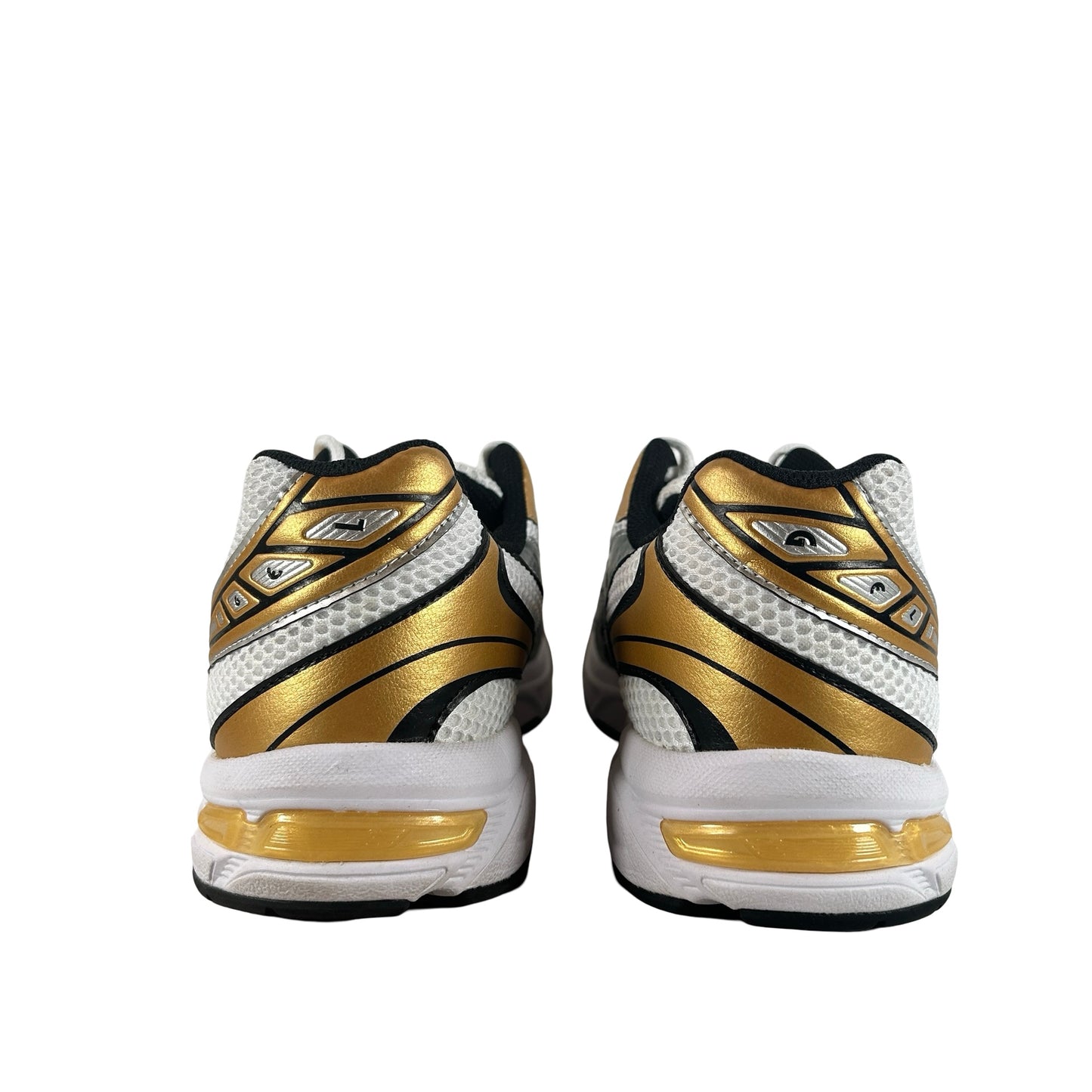 1201A256 103 ASICS Gel-1130 White Gold [USED] - 10.5 M (Used)