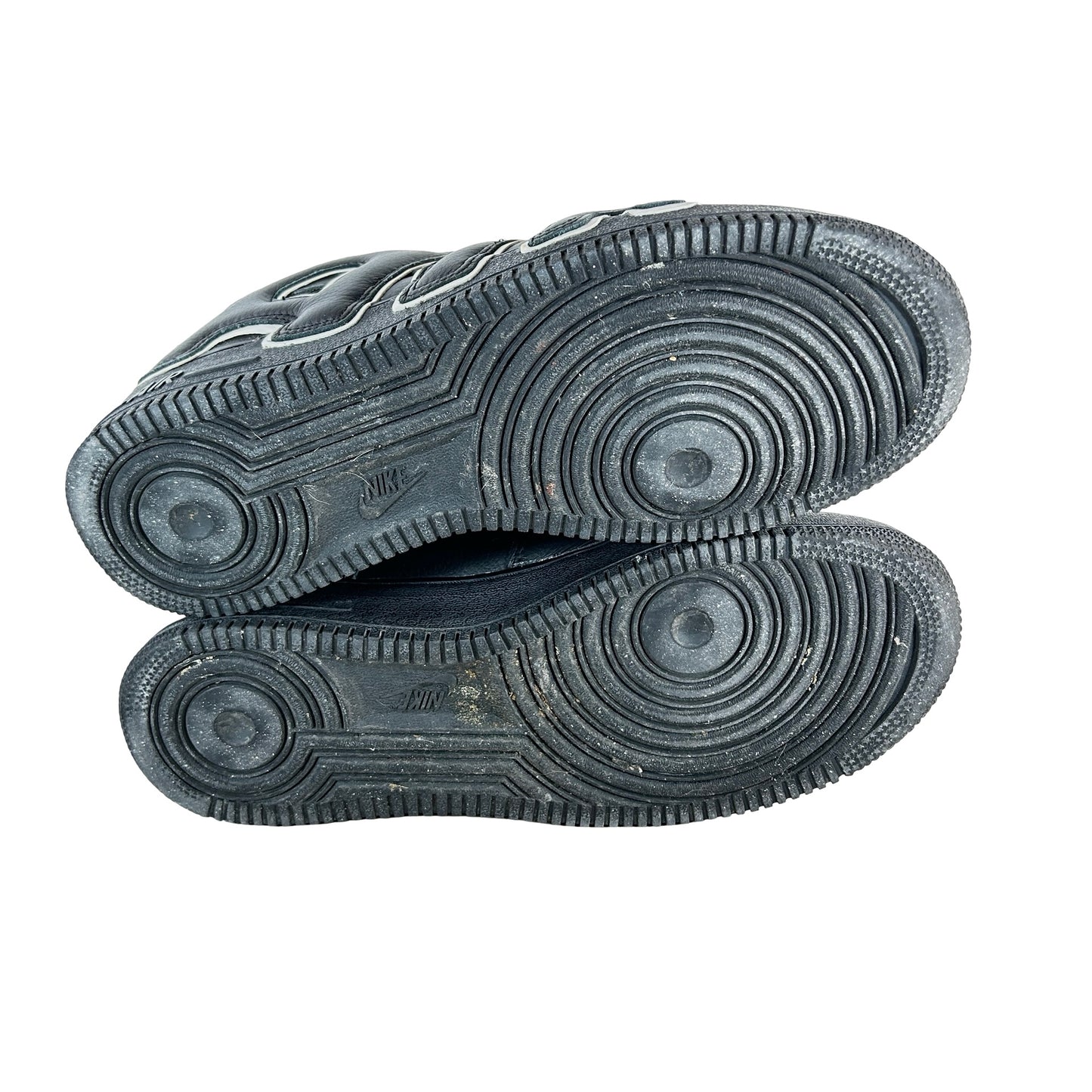 DC4457 001 Nike Air Force 1 Low Cactus Plant Flea Market Black (2020) [USED] - 9.5 M (Used)