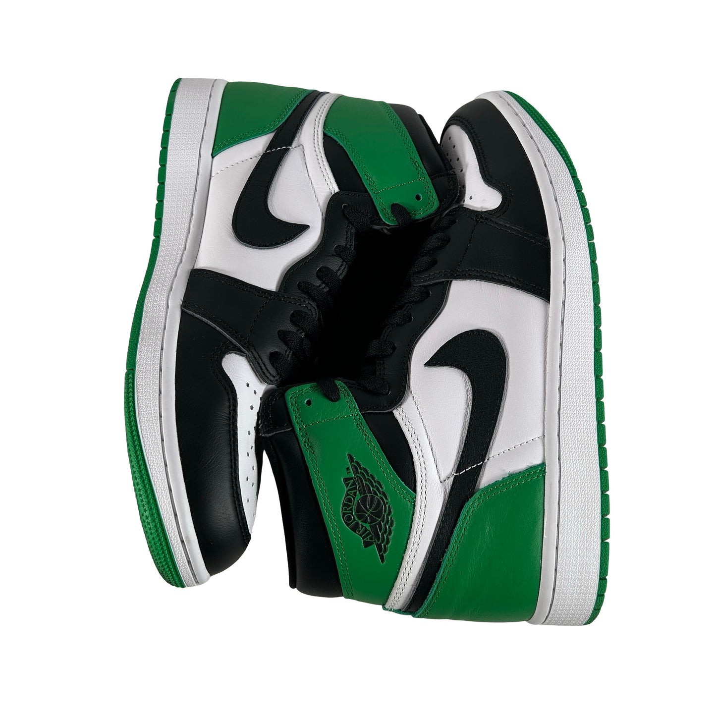 DZ5485 031 Jordan 1 Retro High OG Lucky Green [USED] - 9 M (Used7)