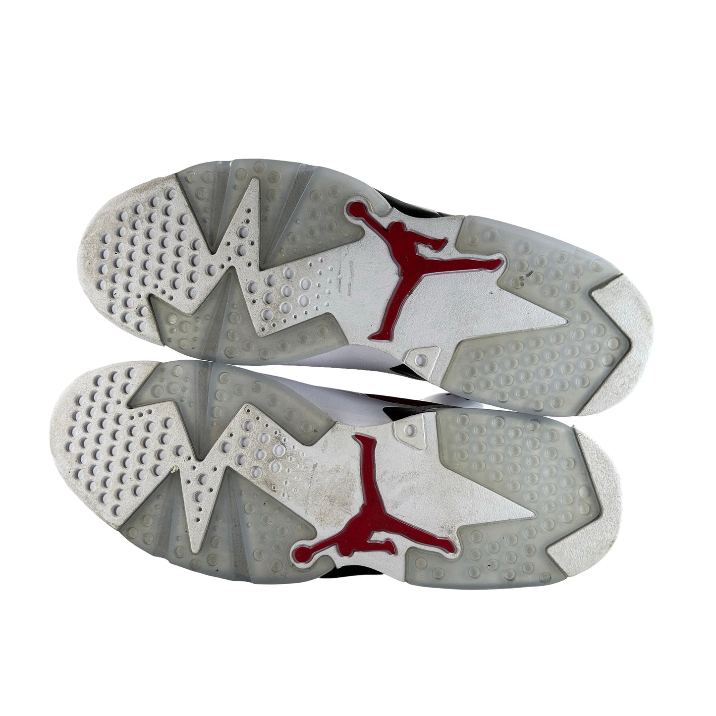 CT8529 106 Jordan 6 Retro Carmine (2021) [USED] - 12 M (VNDS)