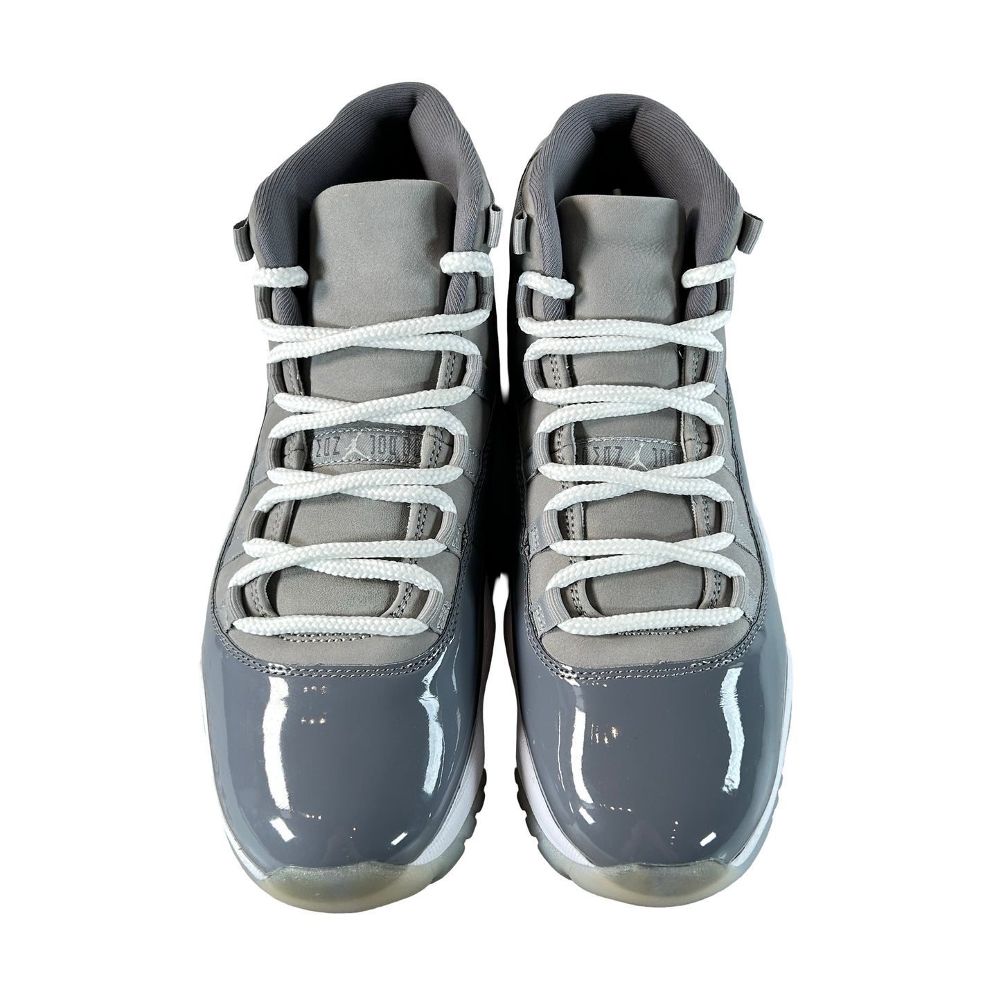 CT8012 005 Jordan 11 Retro Cool Grey (2021) [USED] - 10 M (Used2) (Replace Box2)