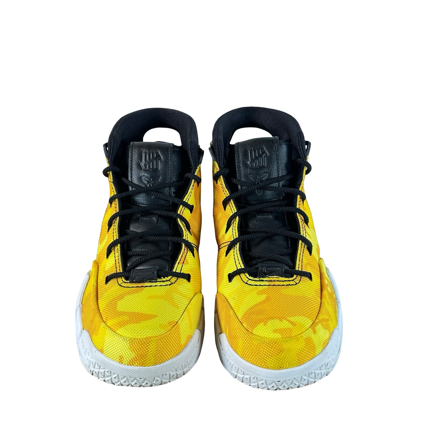 BV1207 901 Nike Kobe 1 Protro Undefeated Yellow Camo (La Brea) [USED] - 11 M (Used) (No Insoles)