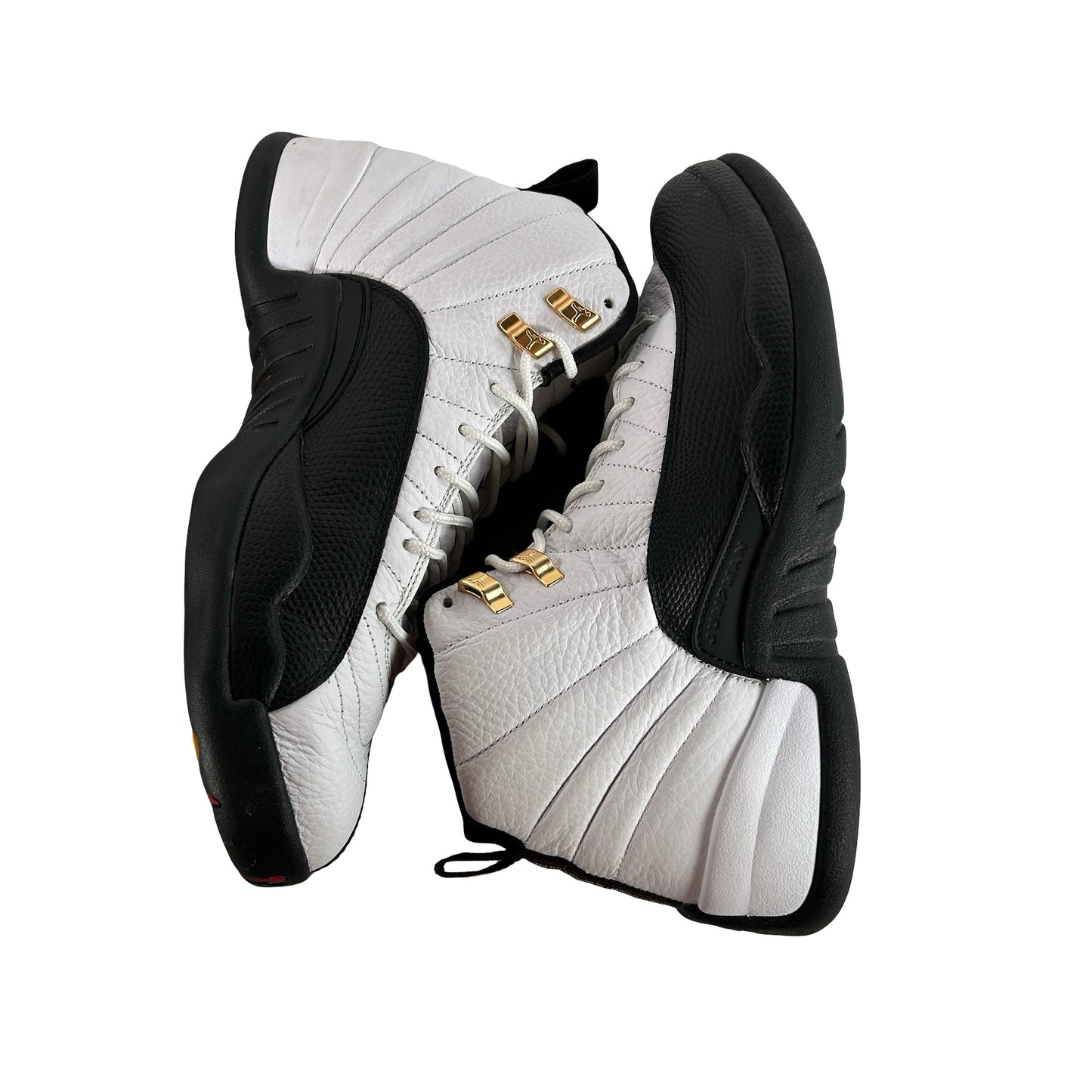 CT8013 117 Jordan 12 Retro Taxi (2025) [USED] - 11 M (Used4)