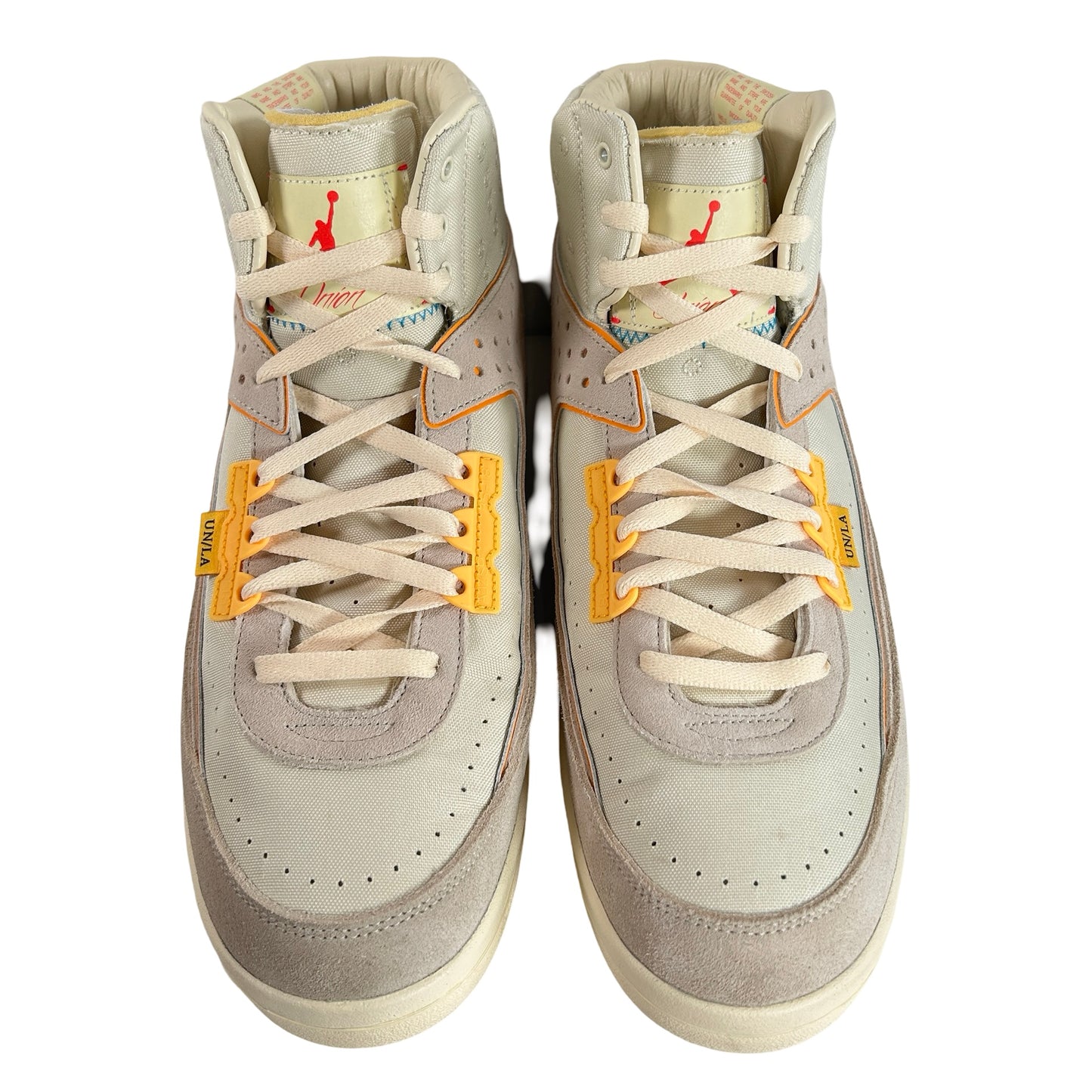 DN3802 200 Jordan 2 Retro SP Union Rattan [USED] - 13 M (Used)