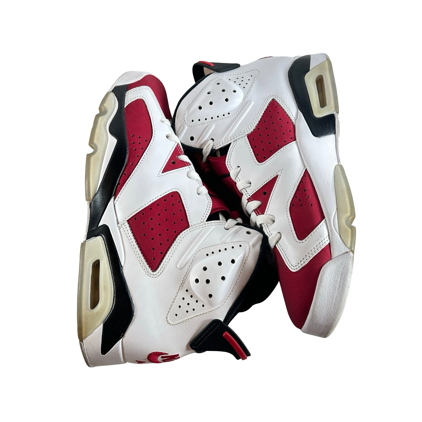 CT8529 106 Jordan 6 Retro Carmine [USED] - 10 M (Used9)