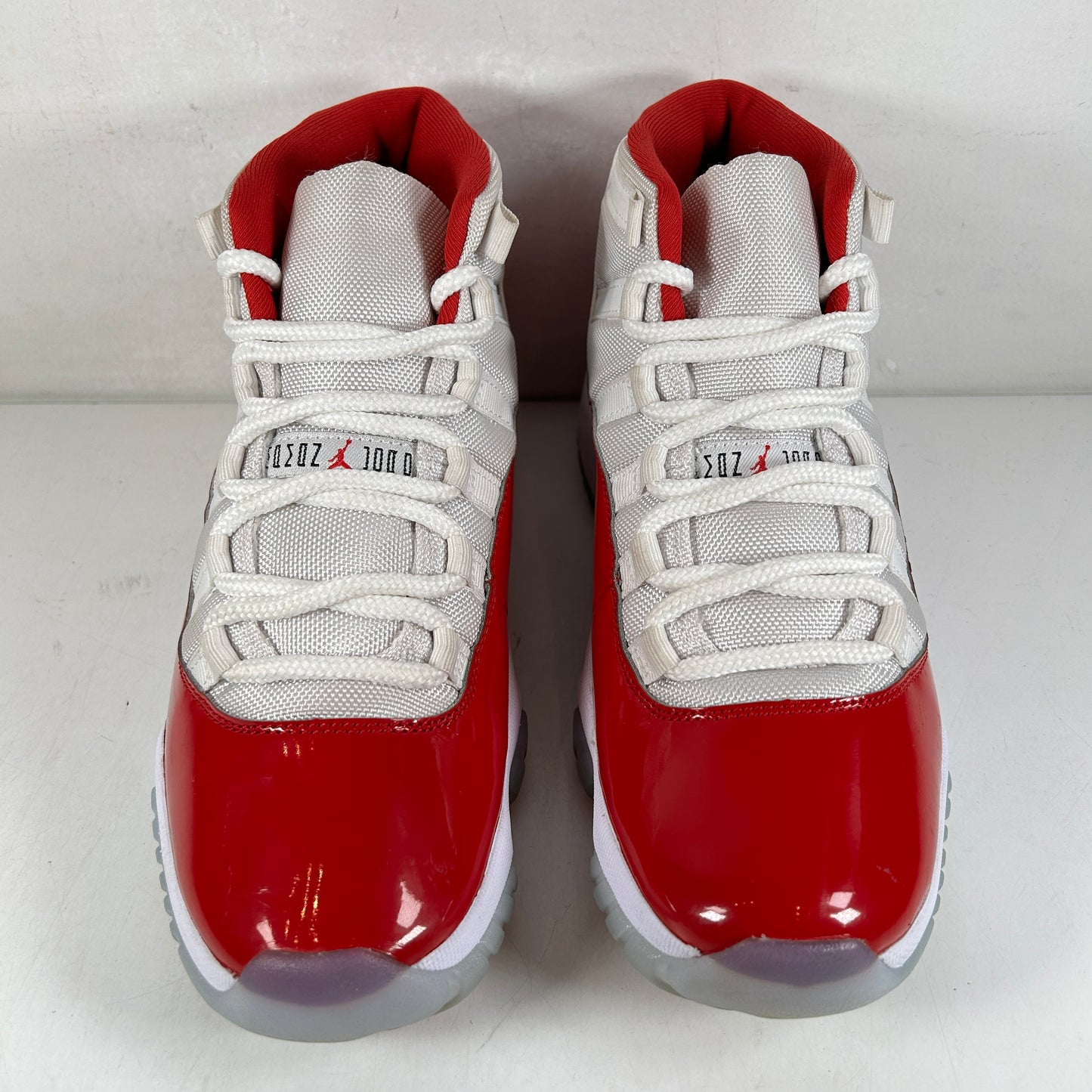 CT8012 116 Jordan 11 Retro Cherry (2022) [USED] - 8 M (Used3)