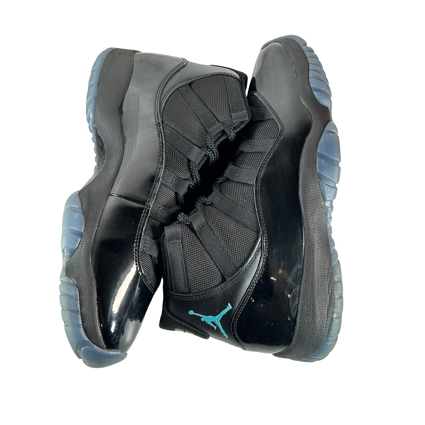 CT8012 047 Jordan 11 Retro Gamma Blue (2025) [USED] - 10 M (Used)
