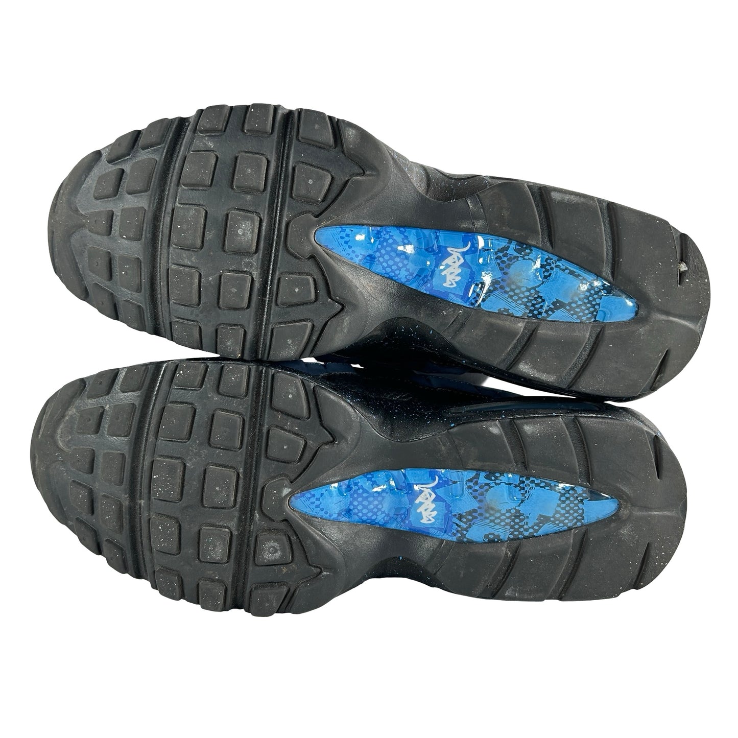 HF5515 400 Nike Air Max 95 Stash (2024) [USED] - 8 M (Used) (No Box)