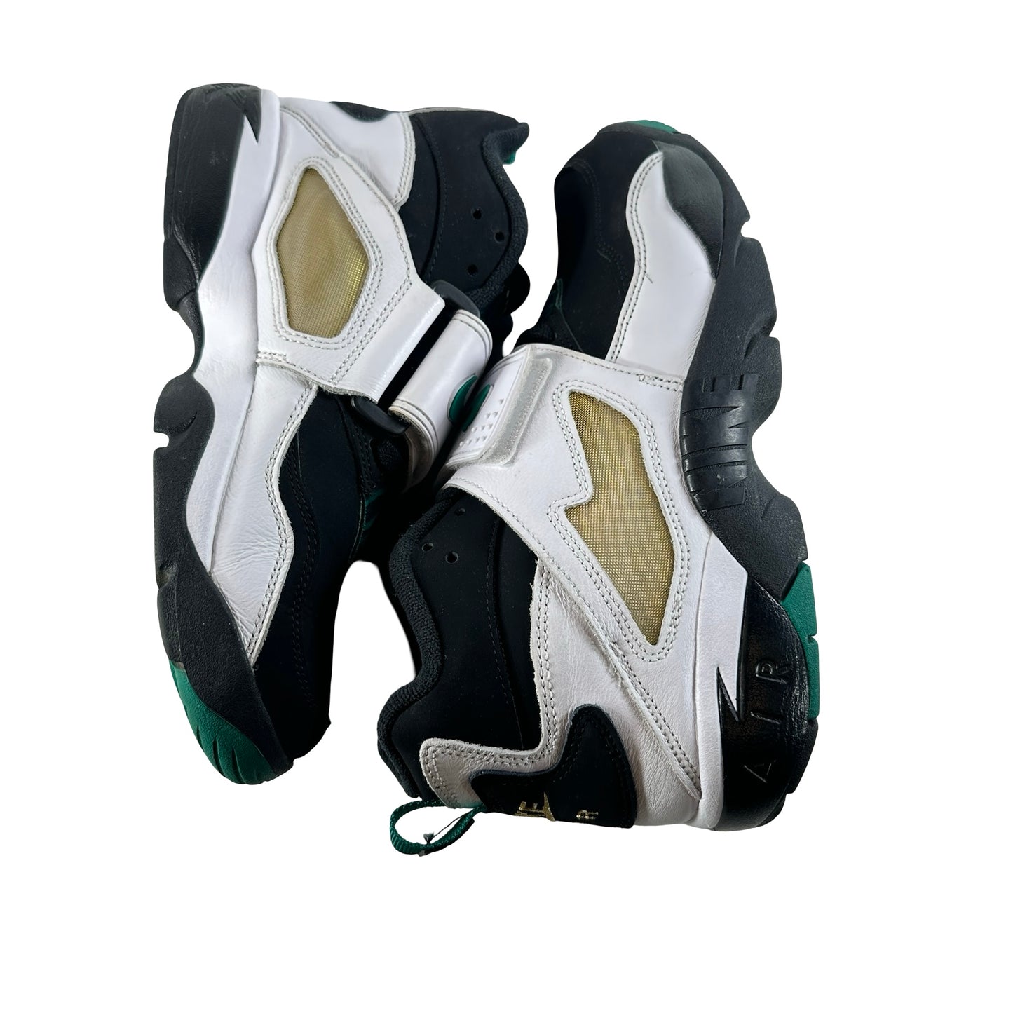 IB2240 001 Nike Air Diamond Turf Emerald [USED] - 10 M (Used3)
