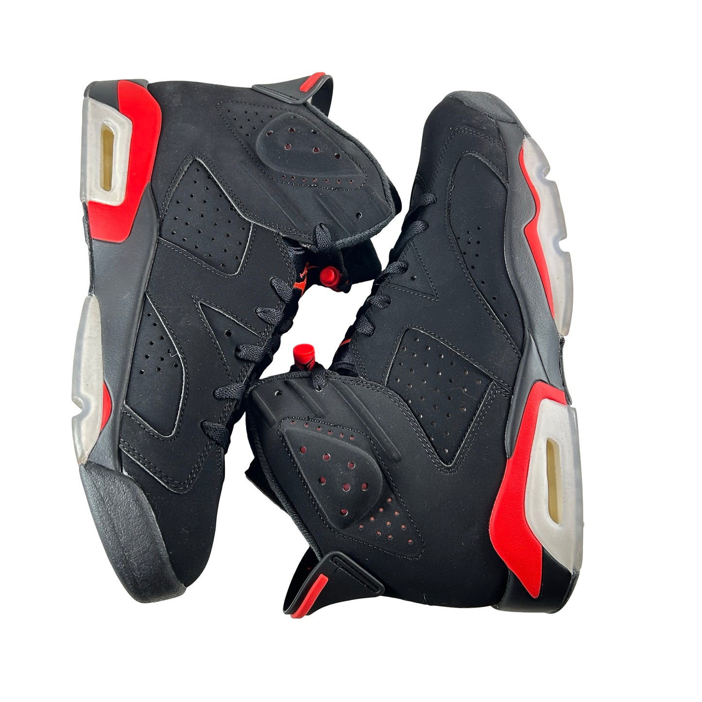 384664 060 Jordan 6 Infrared [USED] - 11 M (VNDS2)