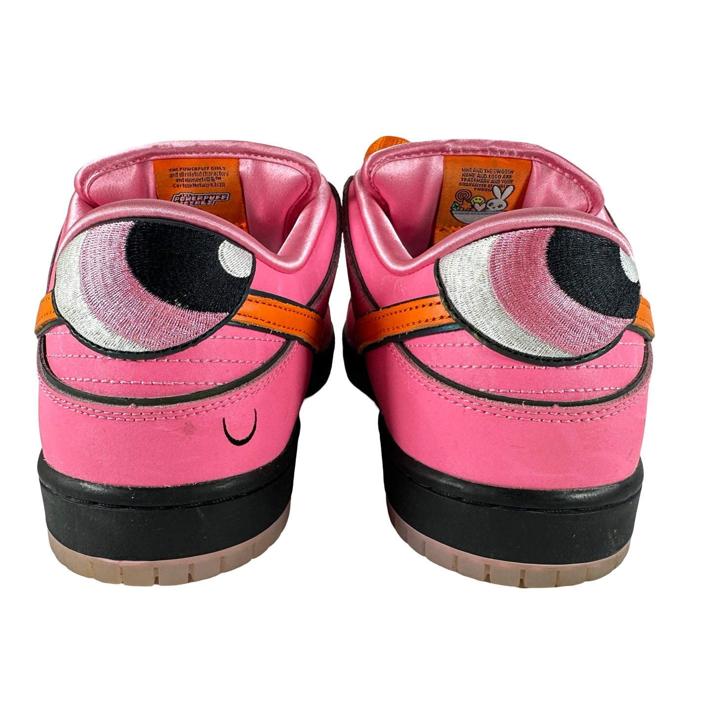 FD2631 600 Nike SB Dunk Low The Powerpuff Girls Blossom [USED] - 11.5 M (Used2)