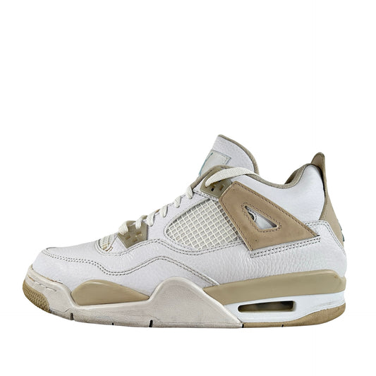 487724 118 Jordan 4 Retro Sand (2017) (GS) [USED] - 7 Y (Used)
