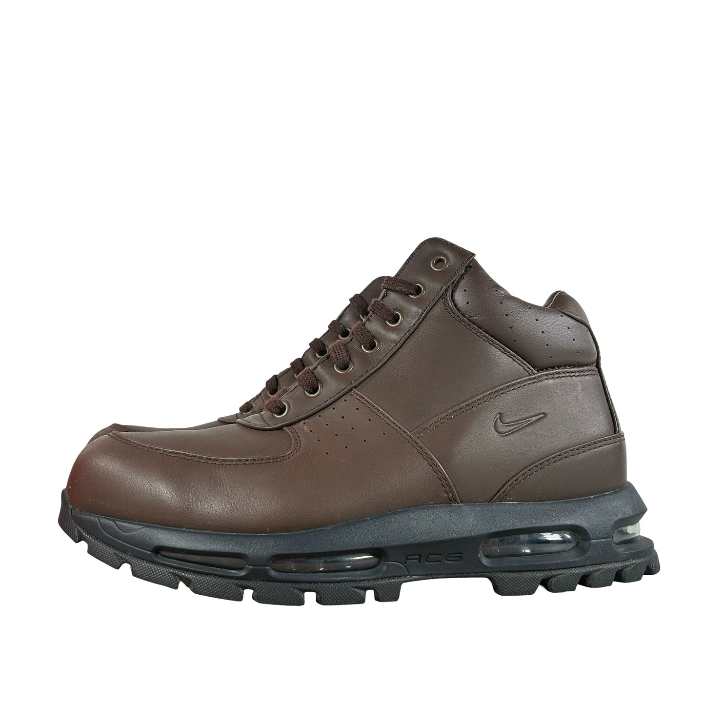 IO7526 237 Nike Air Max Goadome Baroque Brown Black [USED] - 11 M (Used)