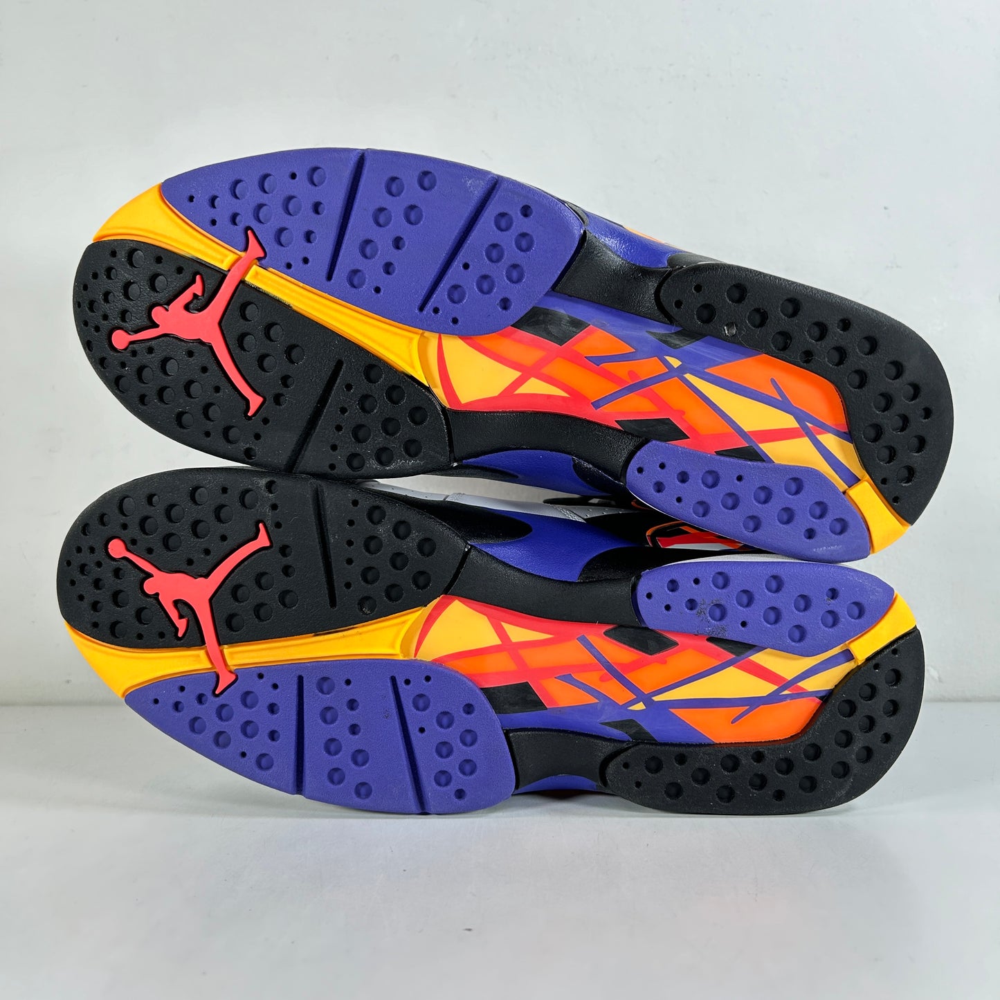 305381 142 Jordan 8 Retro Three Peat [USED] - 10.5 M (VNDS) (Replace Box)