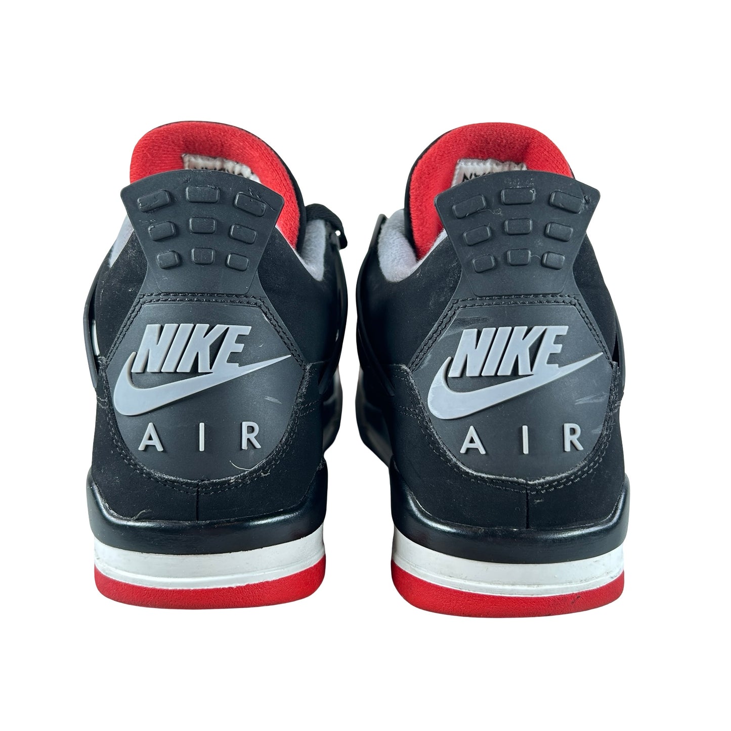 308497 060 Jordan 4 Retro Bred (2019) [USED] - 9.5 M (Used9)