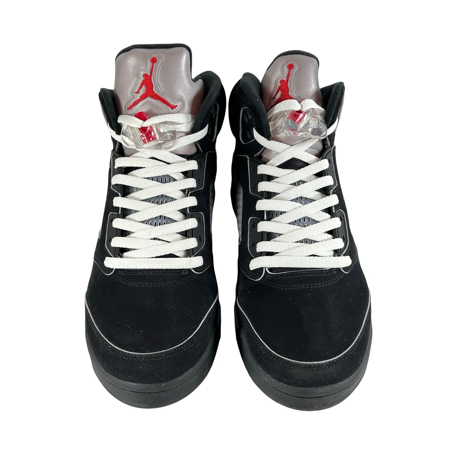 HF3975 001 Jordan 5 Retro OG Black Metallic Reimagined [USED] - 9.5 M (VNDS)