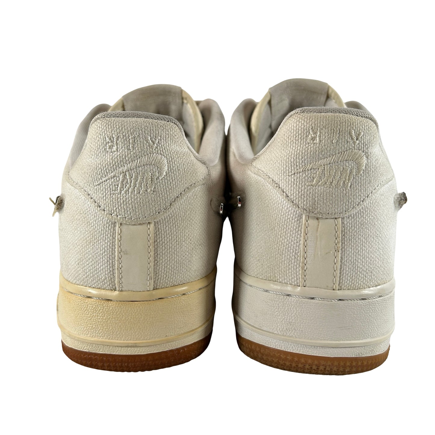 AQ4211 100 Nike Air Force 1 Low Travis Scott (AF100) [USED] - 10.5 M (Used)